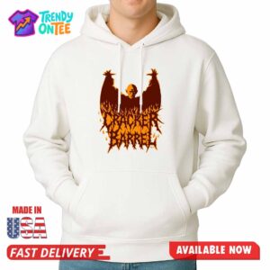 Dracula Cracker Barrel Logo Shirt