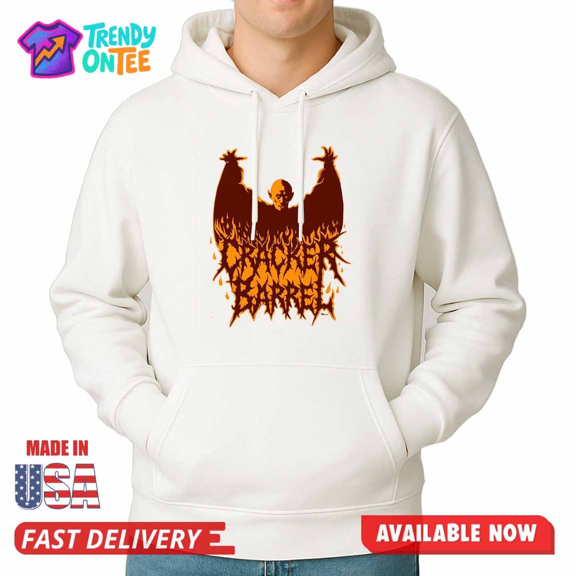 Dracula Cracker Barrel Logo Shirt Dracula Cracker Barrel Logo Shirt