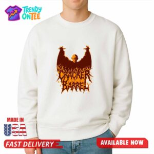 Dracula Cracker Barrel Logo Shirt