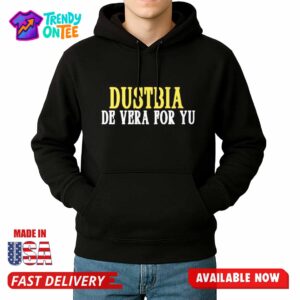 Dustbin De Vera For You Shirt