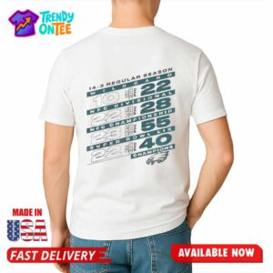 Eagles Regular Season Shirt