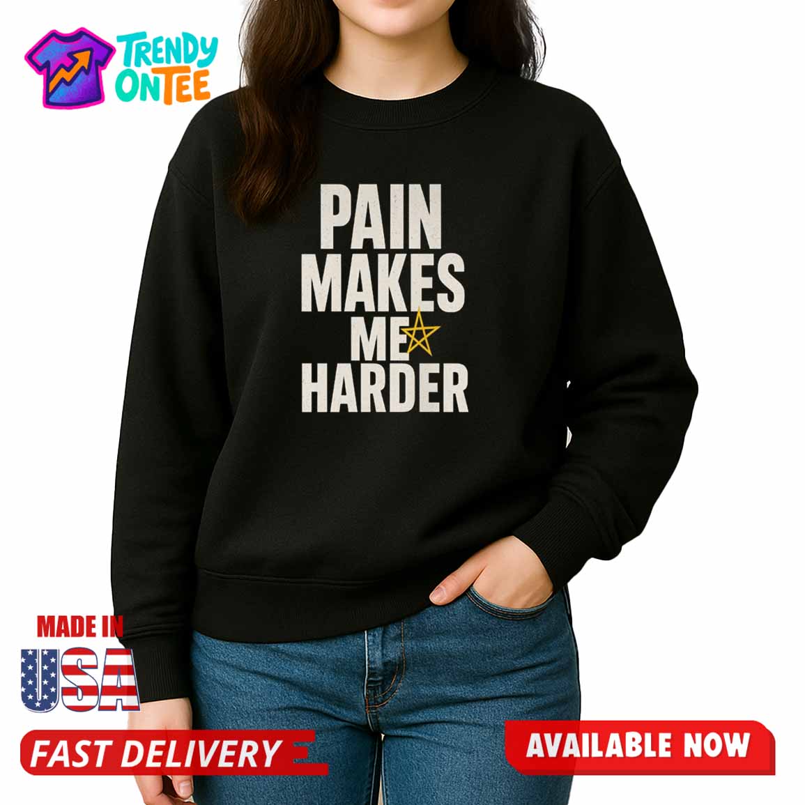 Emirichu Pain Makes Me Harder Shirt Emirichu Pain Makes Me Harder Shirt