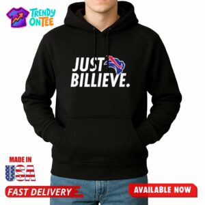 Eric Wood Just Billieve Shirt