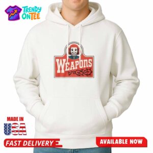 Erik Anderson Weapon Shirt