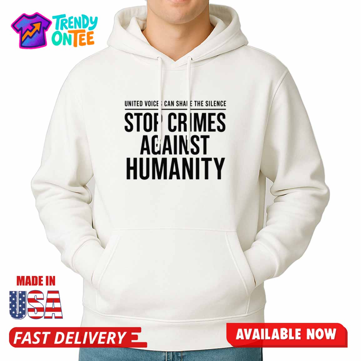 Fenerbahce Stop Crimes Against Humanity Shirt Fenerbahce Stop Crimes Against Humanity Shirt