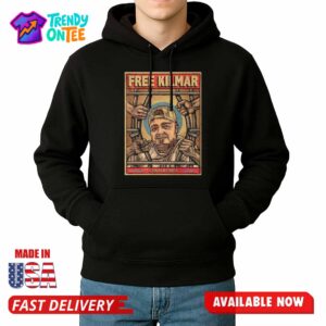 Free Kilmar Abrego Garcia Shirt