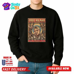 Free Kilmar Abrego Garcia Shirt