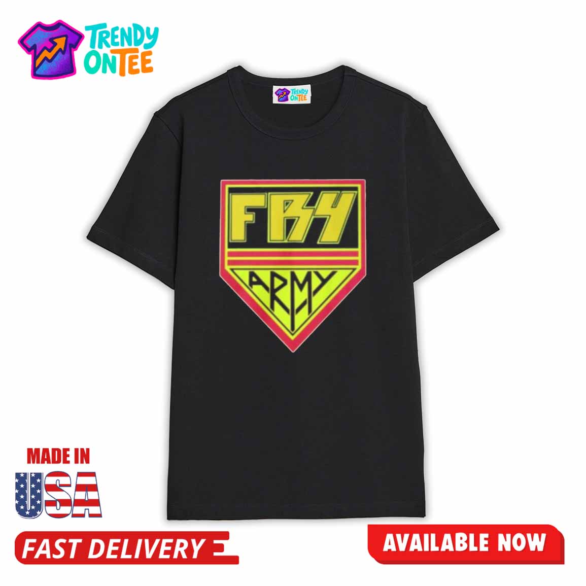 Fry from Frytech FB Army Shirt Fry from Frytech FB Army Shirt