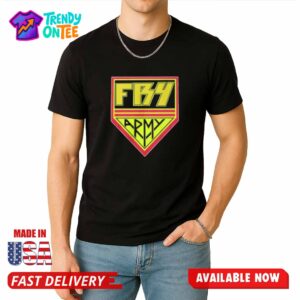 Fry from Frytech FB Army Shirt