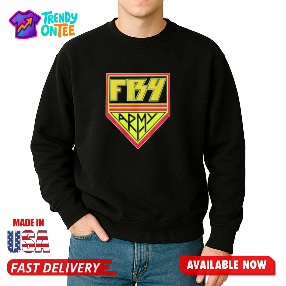 Fry from Frytech FB Army Shirt Fry from Frytech FB Army Shirt
