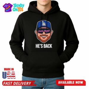 Funky Muncy He’s Back Shirt