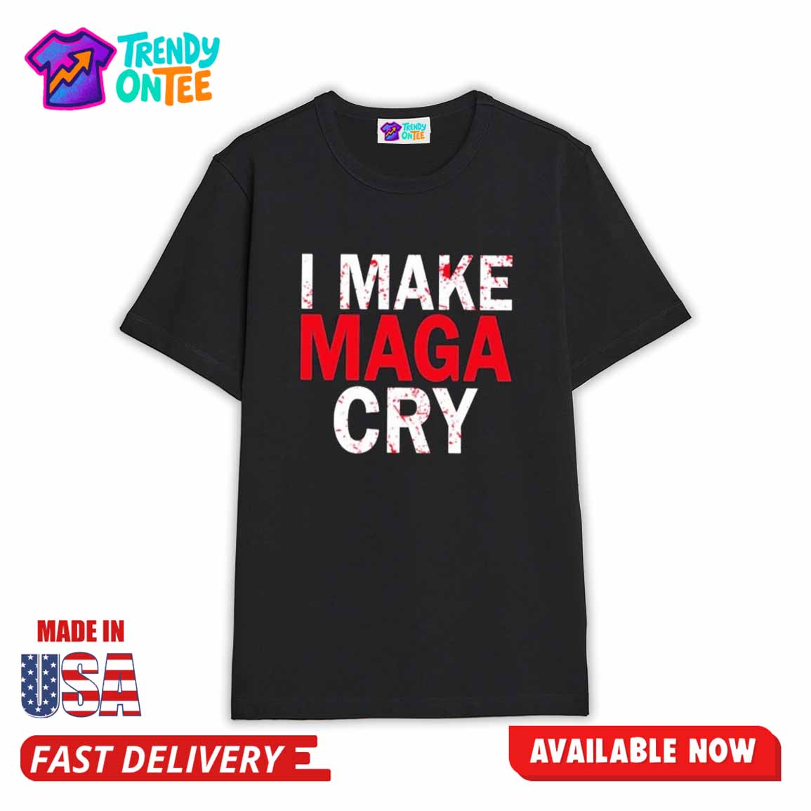 Gavin Newsom I Make Maga Cry Shirt Gavin Newsom I Make Maga Cry Shirt