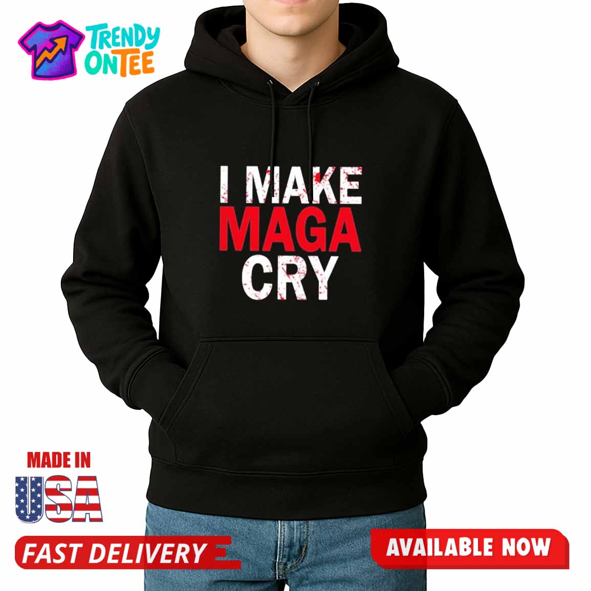 Gavin Newsom I Make Maga Cry Shirt Gavin Newsom I Make Maga Cry Shirt