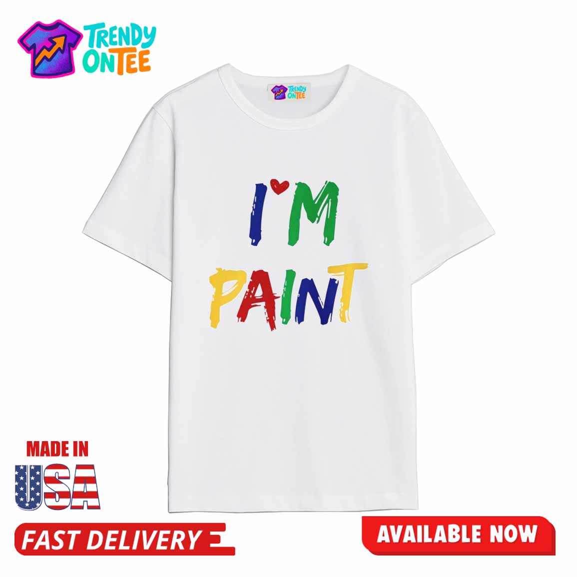 Give Me Cuddles I'm Paint Shirt Give Me Cuddles I'm Paint Shirt