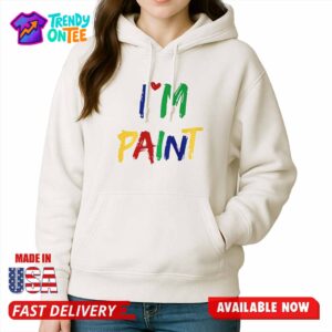 Give Me Cuddles I'm Paint Shirt