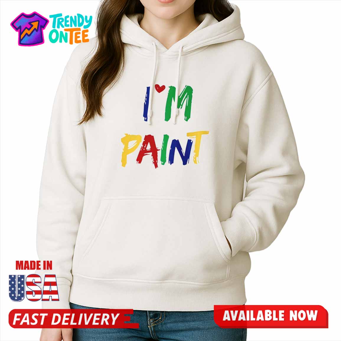 Give Me Cuddles I'm Paint Shirt Give Me Cuddles I'm Paint Shirt