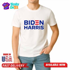 Harry Sisson Biden Harris Shirt