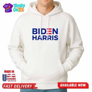Harry Sisson Biden Harris Shirt