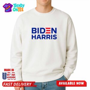 Harry Sisson Biden Harris Shirt