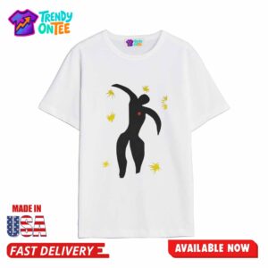 Henri Matisse Icarus Shirt