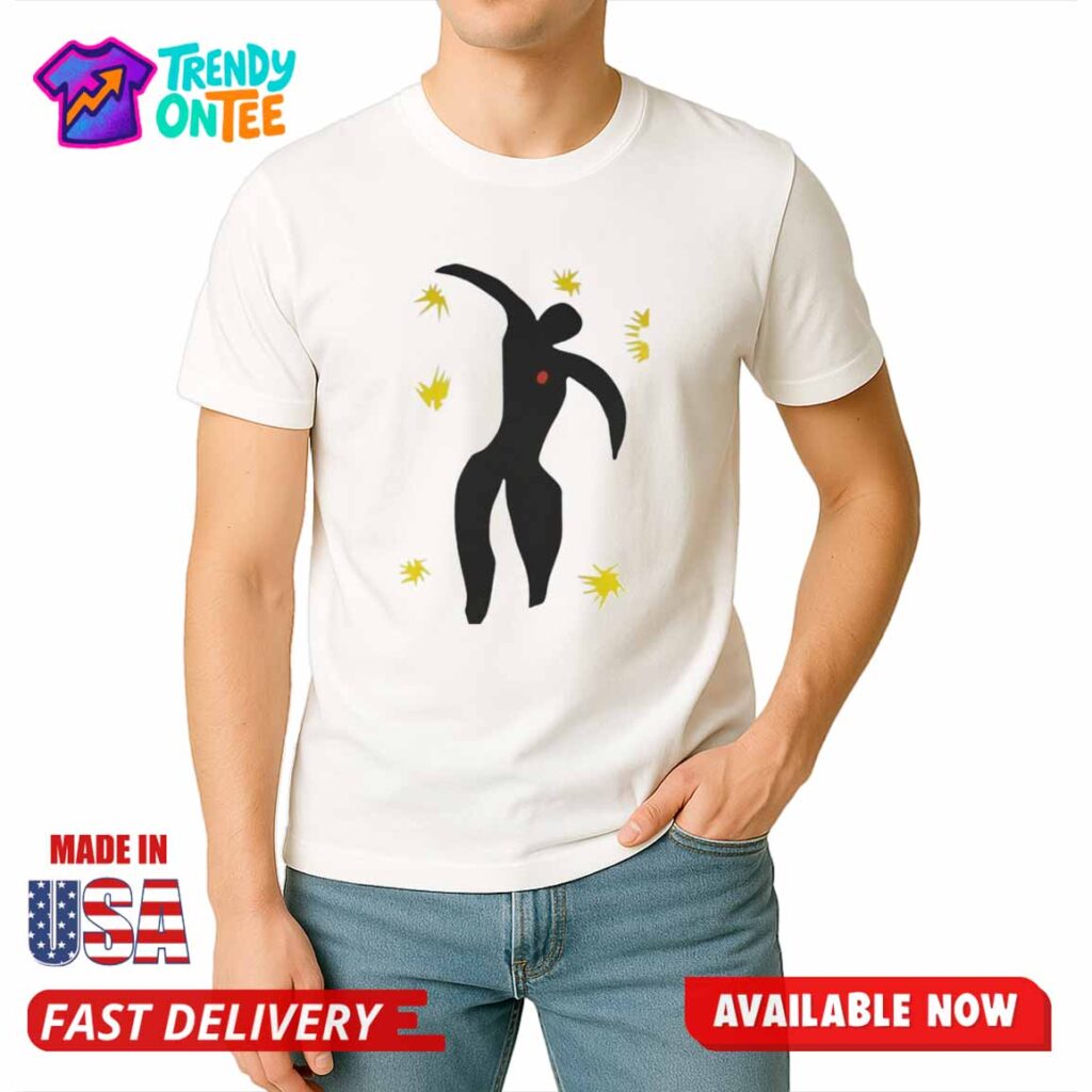 Henri Matisse Icarus Shirt