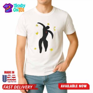 Henri Matisse Icarus Shirt