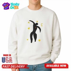 Henri Matisse Icarus Shirt