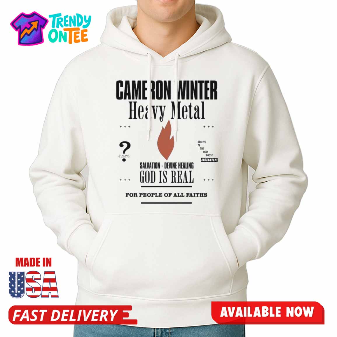 Hivemind Cameron Winter Heavy Metal Shirt Hivemind Cameron Winter Heavy Metal Shirt