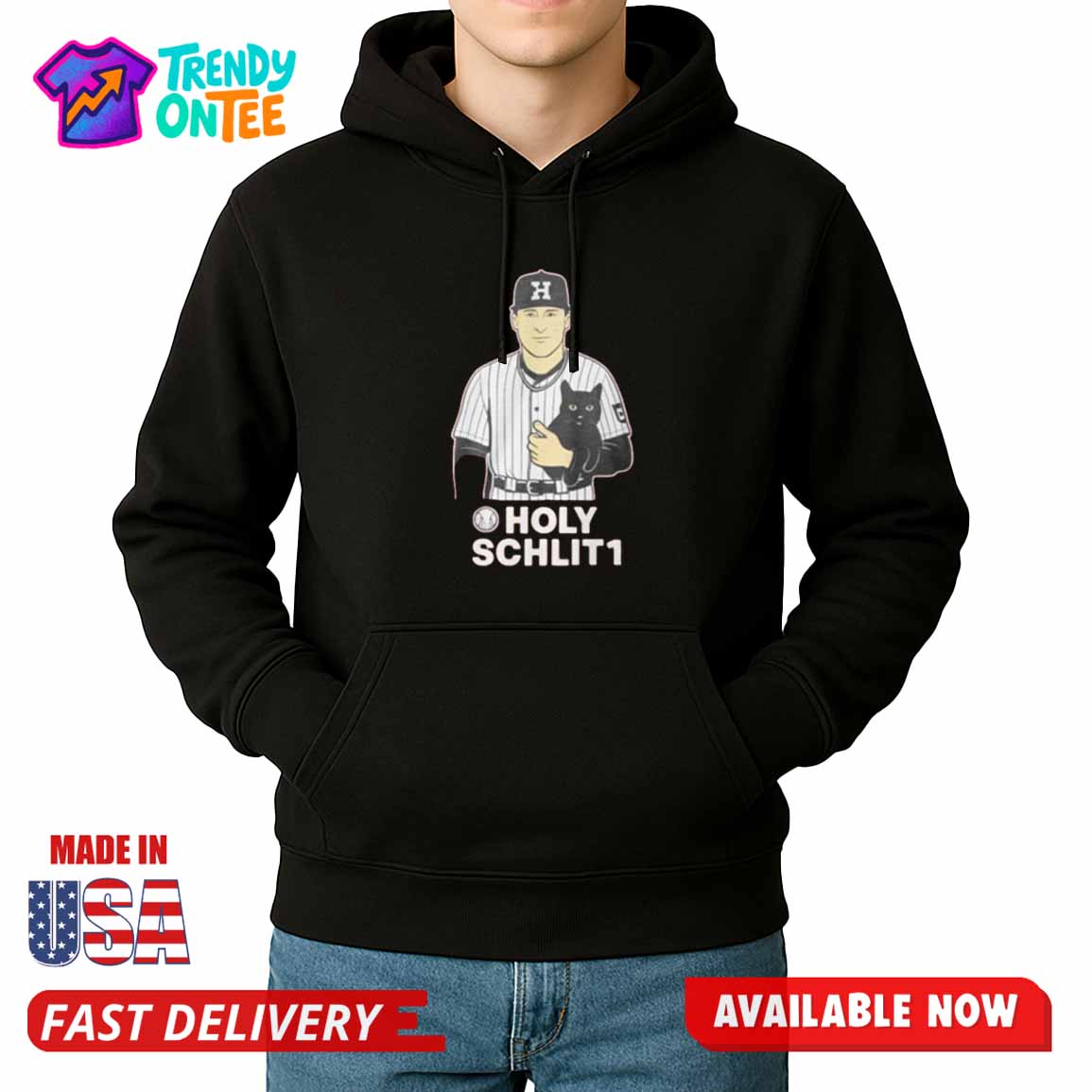 Holy Schlit Baseball Cat Shirt Holy Schlit Baseball Cat Shirt