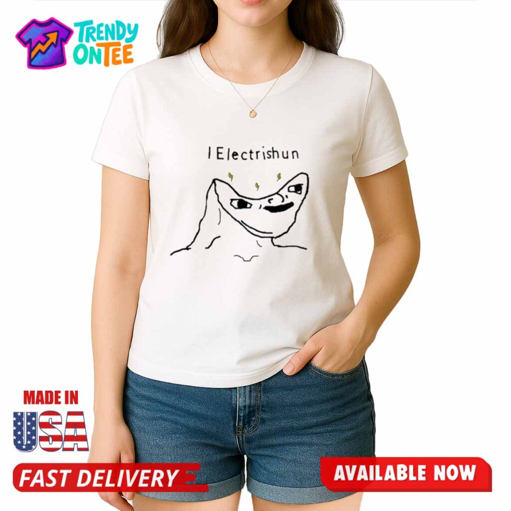 I Electrishun Shirt