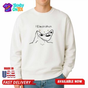I Electrishun Shirt