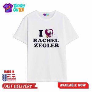 I Heart Snoopy Rachel Zegler Shirt