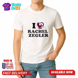 I Heart Snoopy Rachel Zegler Shirt