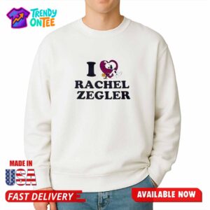 I Heart Snoopy Rachel Zegler Shirt