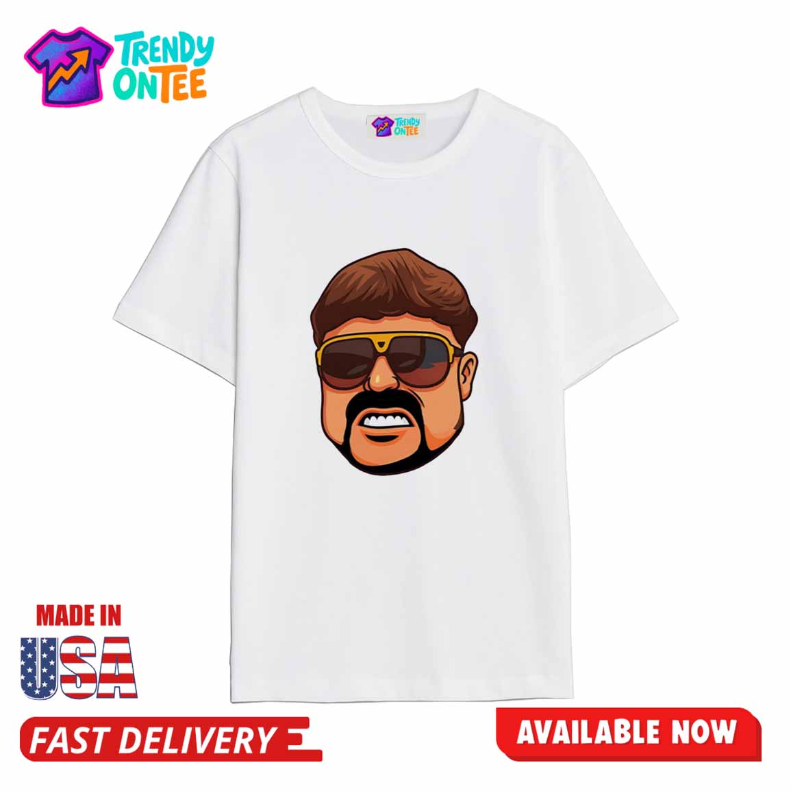 Ibiza Final Boss Jack Kay Big Head Shirt Ibiza Final Boss Jack Kay Big Head Shirt