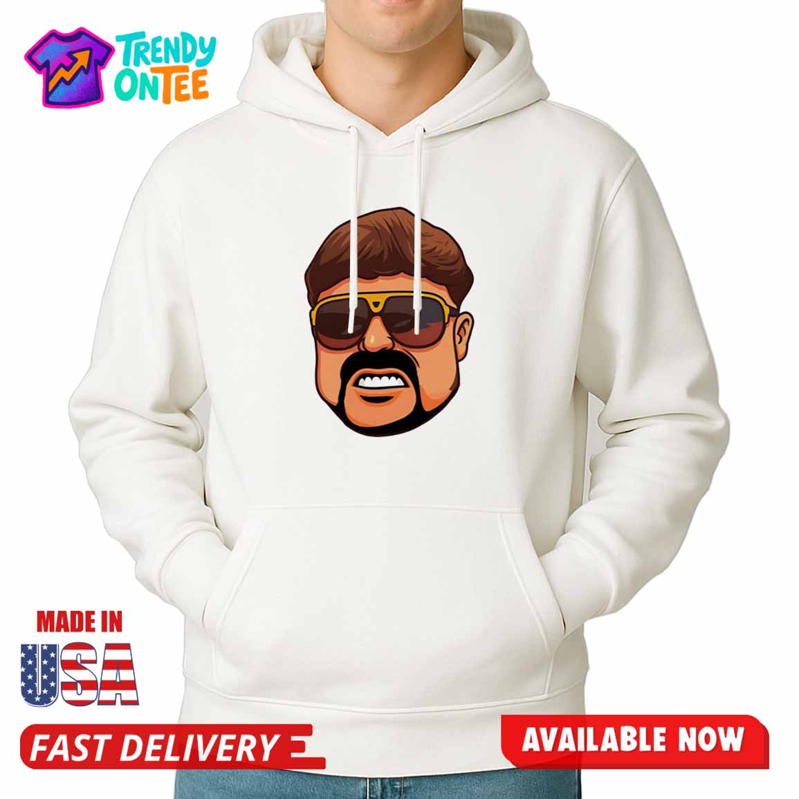 Ibiza Final Boss Jack Kay Big Head Shirt Ibiza Final Boss Jack Kay Big Head Shirt