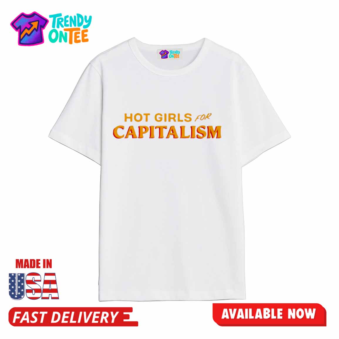Inna Vernikov Hot Girls For Capitalism Shirt Inna Vernikov Hot Girls For Capitalism Shirt