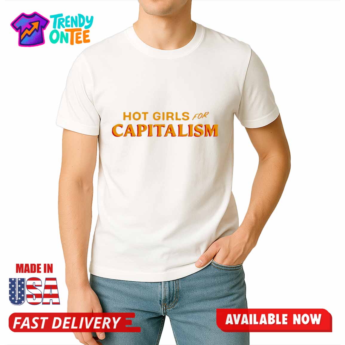 Inna Vernikov Hot Girls For Capitalism Shirt Inna Vernikov Hot Girls For Capitalism Shirt