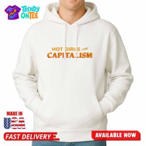 Inna Vernikov Hot Girls For Capitalism Shirt