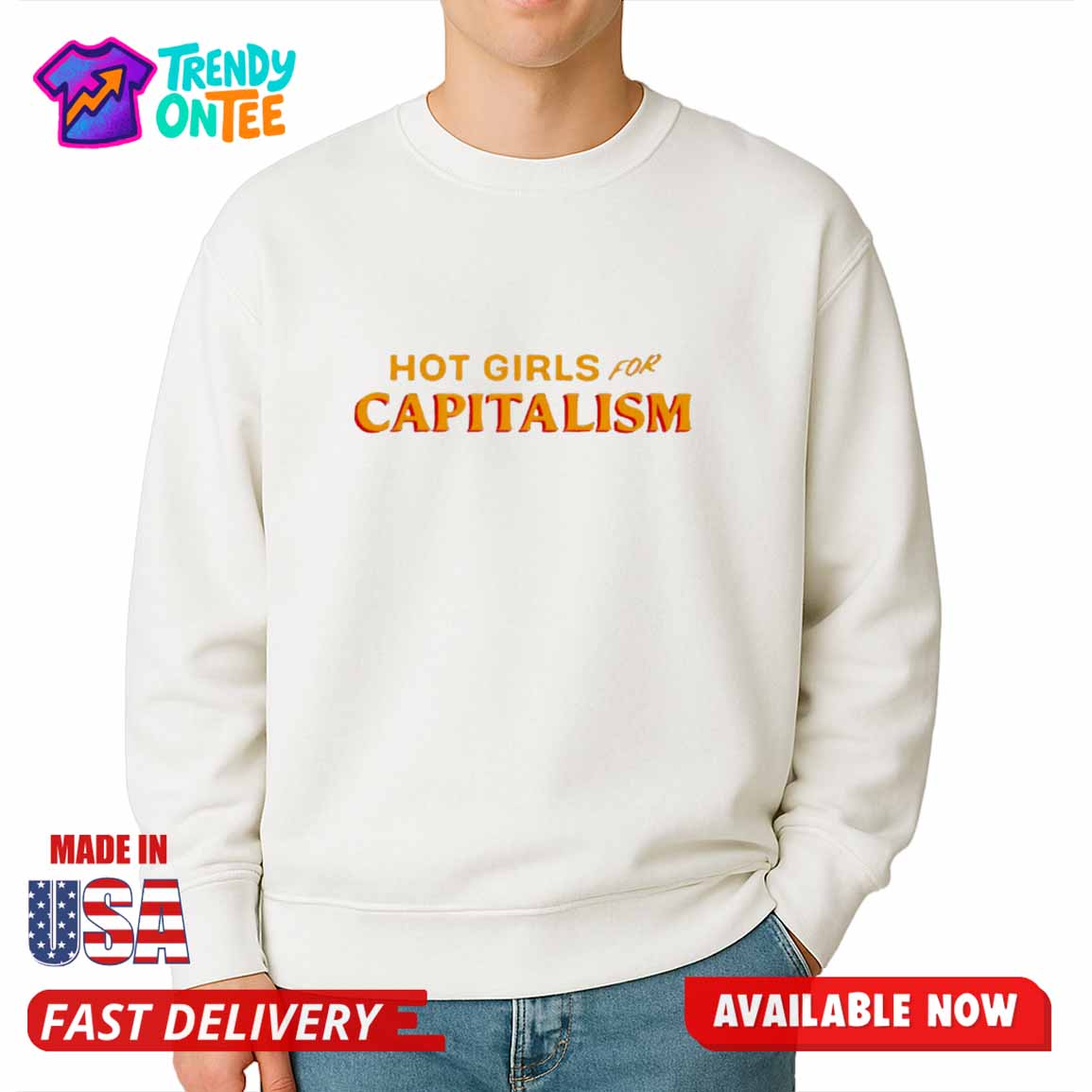 Inna Vernikov Hot Girls For Capitalism Shirt Inna Vernikov Hot Girls For Capitalism Shirt