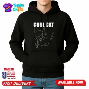 Jacob Cool Cat Shirt