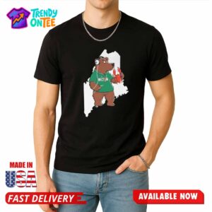 Jared Carrabis Section Night Shirt
