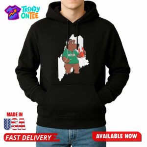Jared Carrabis Section Night Shirt