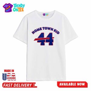 Joe Andreessen HOME TOWN KID Shirt