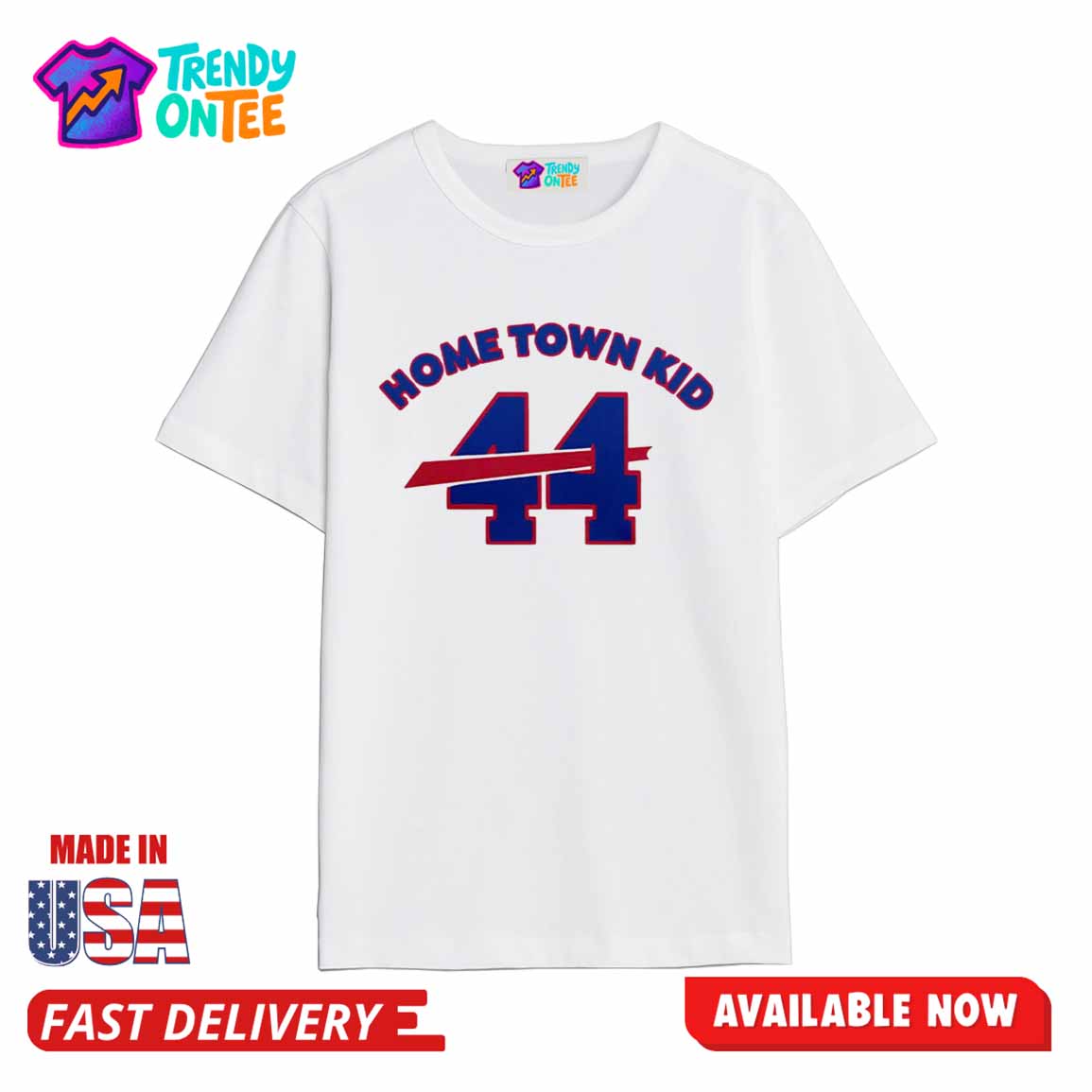 Joe Andreessen HOME TOWN KID Shirt Joe Andreessen HOME TOWN KID Shirt