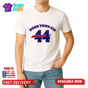 Joe Andreessen HOME TOWN KID Shirt