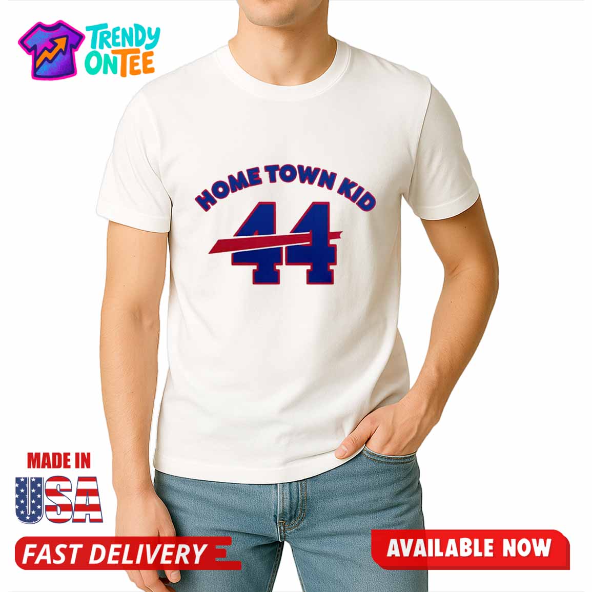 Joe Andreessen HOME TOWN KID Shirt Joe Andreessen HOME TOWN KID Shirt