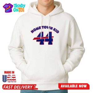 Joe Andreessen HOME TOWN KID Shirt