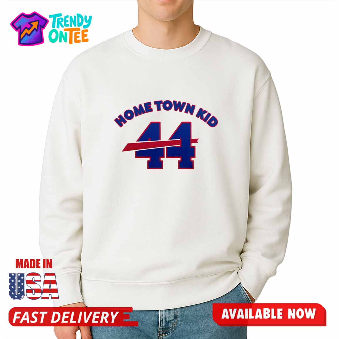 Joe Andreessen HOME TOWN KID Shirt Joe Andreessen HOME TOWN KID Shirt