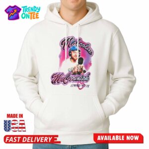 John Geiger x Mac Miller Malcolm McCornick Shirt